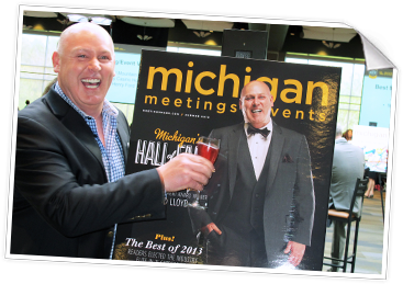 Todd Lloyd - Michigan's Meetings Events Hall of Fame
